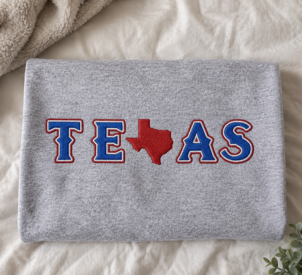 Everything’s Better in Texas Sweatshirt