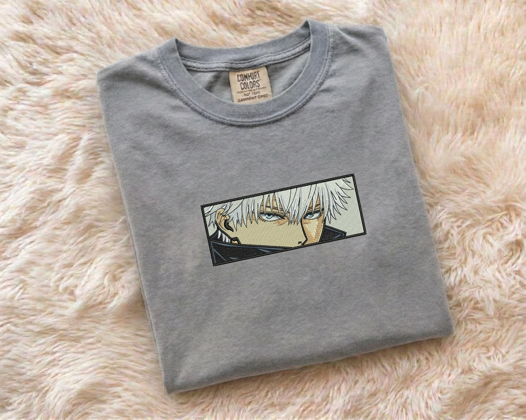 Gojo Peek Eyes Tee