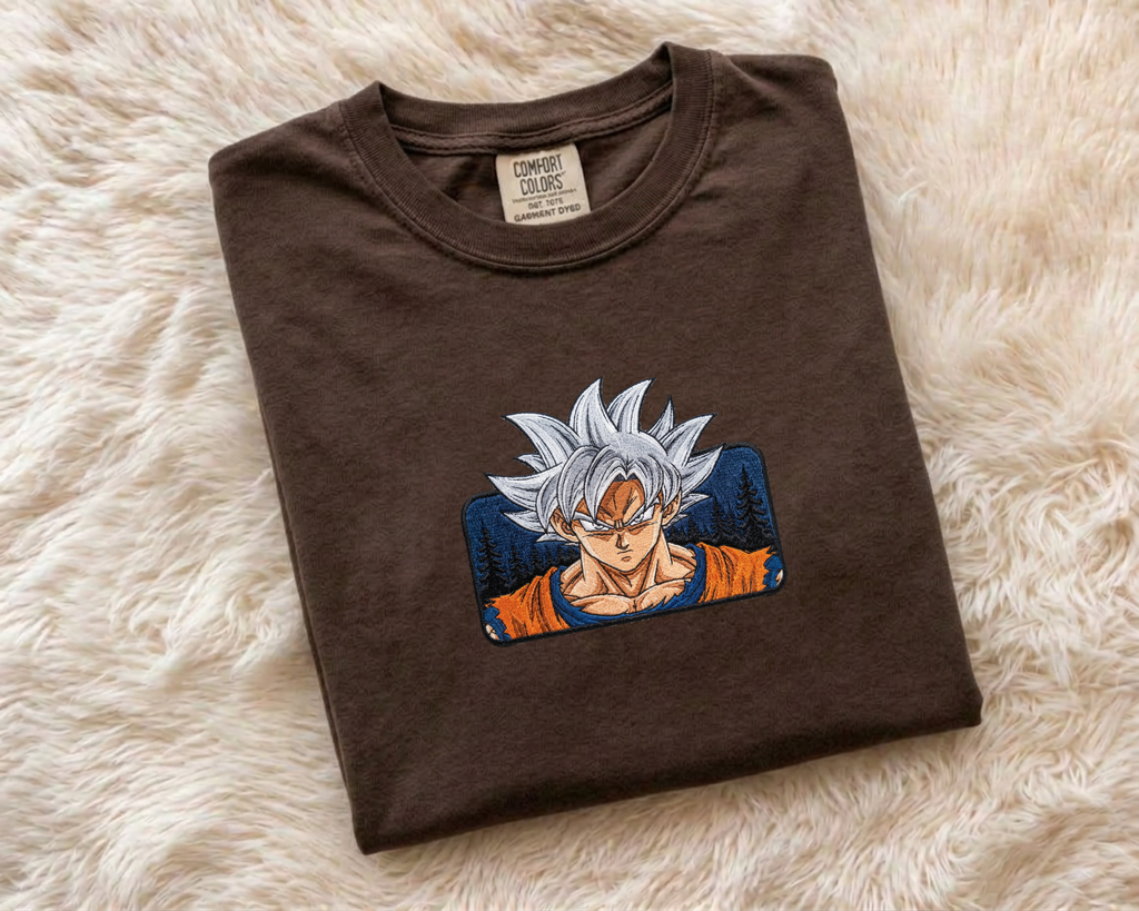 Goku Ultra Instinct Tee