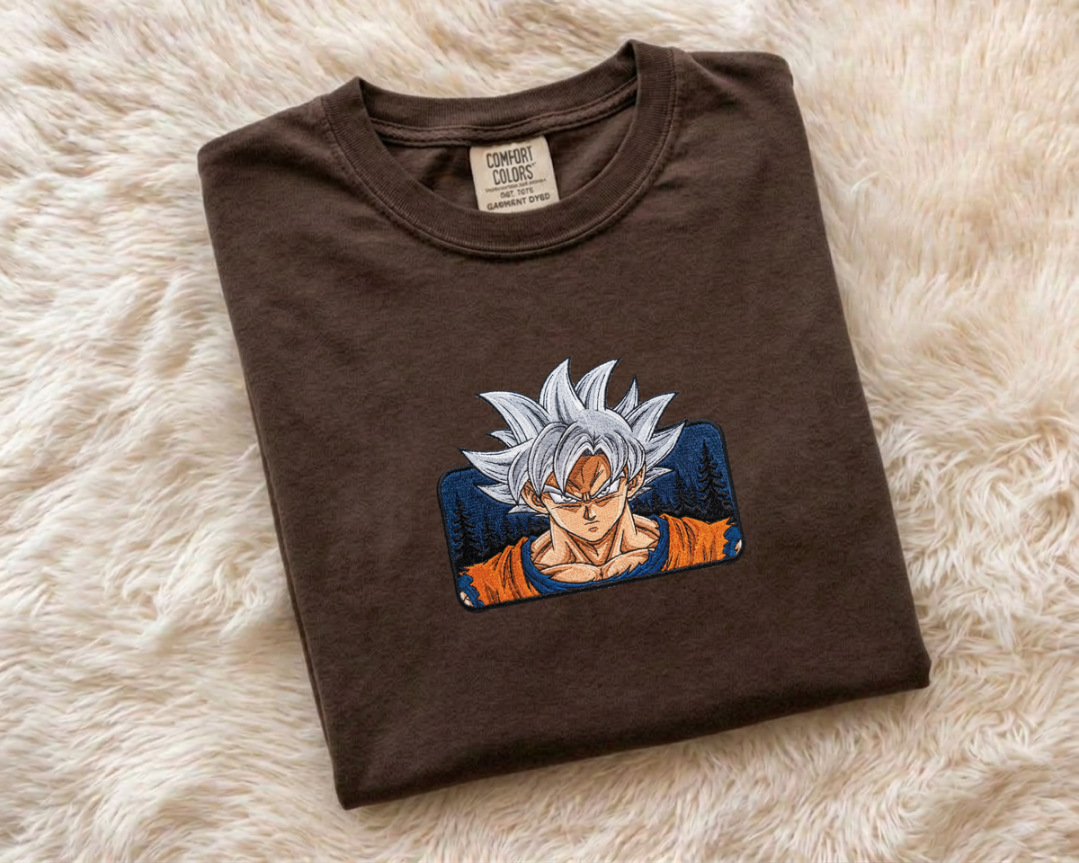 Goku Ultra Instinct Tee
