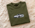 Drive fast Porsche Tee